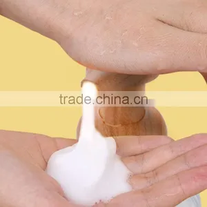 New Design Transparent Dispenser Pump Empty Bottle thumbnail-4