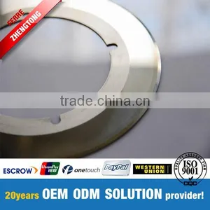 Carbide Corrugated Paperboard Slitting Knife thumbnail-1