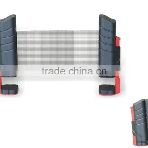 Portable Table Tennis Net, Adjustable Table Tennis Net, Table Tennis Roll Net thumbnail-2