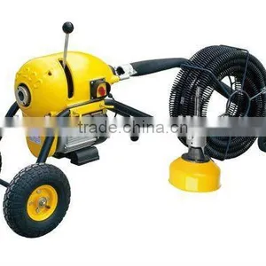Pipe Cleaning Machine/ Pipe Drain Cleaner thumbnail-1