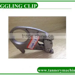 Toggling Machine Clip of Leather Machine Spare Parts thumbnail-5