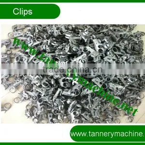 Cast Aluminium Clamp for Sheep Goat Leather thumbnail-1