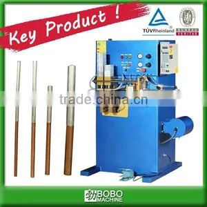 COPPER ALUMINUM TUBE WELDING MACHINE thumbnail-1