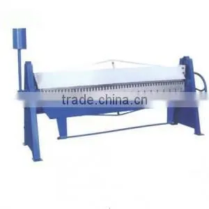 Hot Sale Pneumatic Metal Folding Machinery thumbnail-1