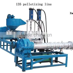 Type135 Double Stage Granulating Machine thumbnail-1