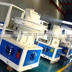 How to Make Wood Pellet / Wood Pellet Making Machine thumbnail-3