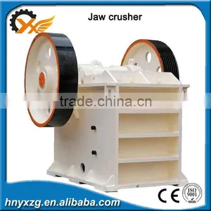 Sharp Design Mining Equipment Jaw Crusher With CE ISO Approved thumbnail-1