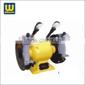 Professional Wintools 6'' Bench Top Grinder Bench Grinder Sander WT02476 thumbnail-1