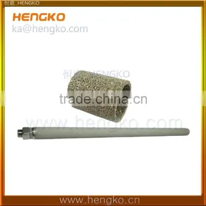 Micron Stainless Steel Sintered Porous Tube thumbnail-1
