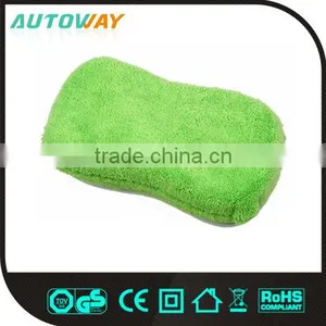 Microfiber Cheapest Chenille Car Clean Sponge thumbnail-1