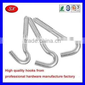 Customized Sliving Plated Meat Hooks Butcher Supplies Meat Hook thumbnail-4