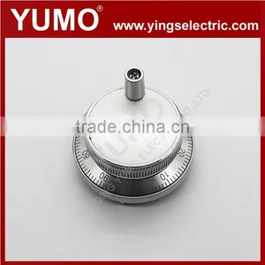 ISM6045 Hand Wheel Pulse Encoder 100 Pulse 5V thumbnail-4