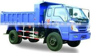 Dump Tipper Truck 4 Ton thumbnail-1