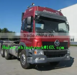 Cheap New Condition Tractor Truck for Sale thumbnail-1