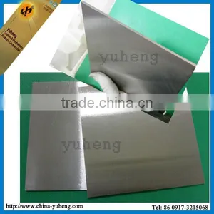 Hot Sale 0.2mm Thickness Pure Tungsten Plate thumbnail-2