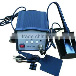 High Frequency Lead-free Soldering Station, 90W Power Consumption Equal to Quick 203H Soldering Station thumbnail-2