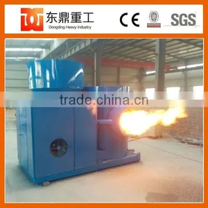 High Efficiency Biomass Pellet Burner/wood Pellet Burner Replace Tradition Coal Fired Bioler thumbnail-4