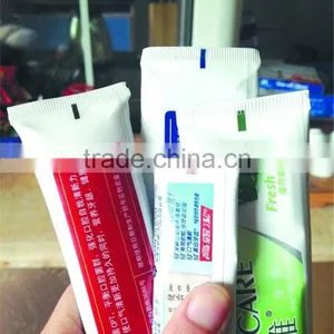 Ultrasonic Aluminium Foil Tube Tail Sealing Machine/plastic Hose Sealer Machine thumbnail-5