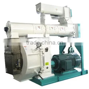 2016 New Design Livestock Small Animal Feed Pellet Mill thumbnail-1