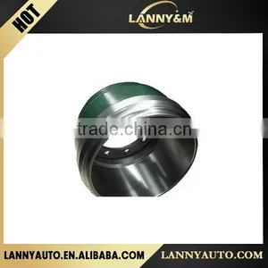 Professional Manufactures Volvo Truck Parts Brake Drum for Volvo Oem 1599678 thumbnail-1