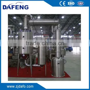Supply Single Effect External Circulation Concentration Equipment thumbnail-4