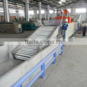 Fruit Cleaing Waxing and Grading Machine thumbnail-4