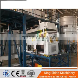 5TPH Chickpea / Kabuli Chana Cleaning Plant in India With Low Price thumbnail-2