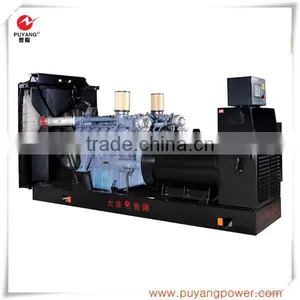 AC Three Phase Electric Diesel Hydroelectric Water Turbine Generators 320kW thumbnail-1