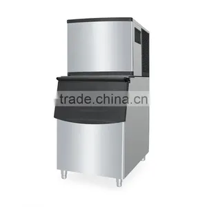 Hot Sale Automatic Commercial Cube Ice Maker thumbnail-2