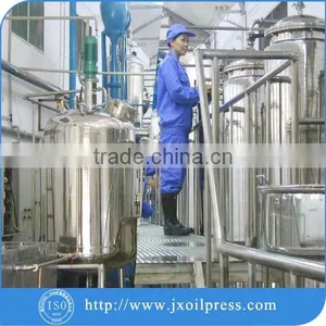 High Quality Automatic Refining Maize Germ Oil Line With Factory Price thumbnail-3