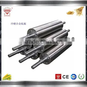 Cereal Roller Mills All Kinds of Flour Milling Rollers and Rubber Roller thumbnail-2