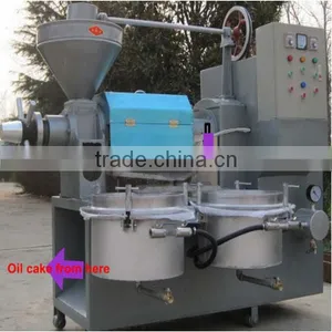 Groundnut Oil Extraction Machine Price/Seed Oil Expeller/Small Screw Press for Sale thumbnail-6