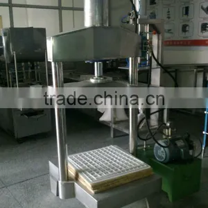 Dried Tofu, Tofu Skin Hydraulic Machine thumbnail-3