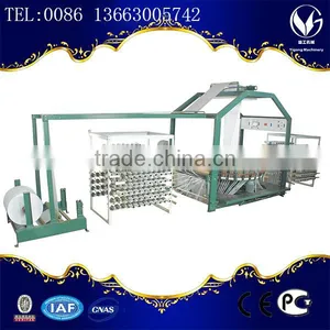 Plastic Flat Yarn Making Machine for Weaving, Flat Yarn Machine Manufacturer thumbnail-2