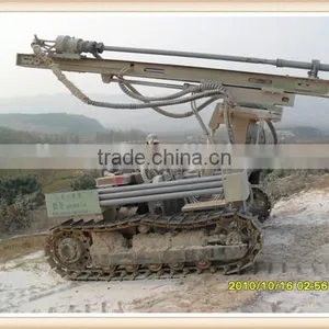 ISO&CE Certified Multi-functional Rotary Drilling Machinery D100YA2 thumbnail-2