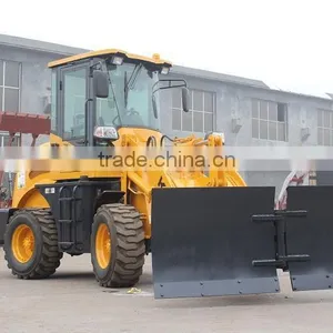 1.5 Ton Tractor Loader Hydraulic Cylinder Standard Bucket thumbnail-1