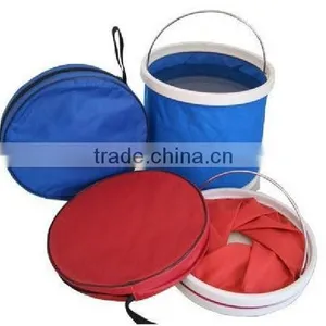 Folding Bucket 9L thumbnail-1
