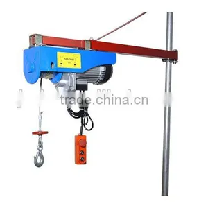 220V 440lbs Electric Hoist With 12 Meters Lifting Height thumbnail-3