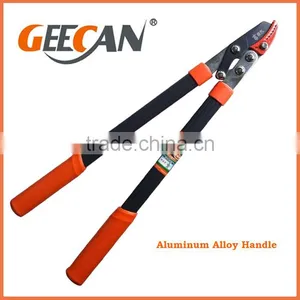Long Handle Garden Ratchet Lopper Shears thumbnail-1