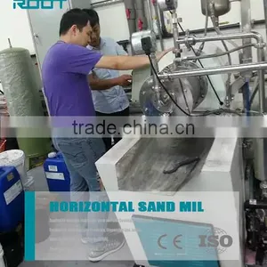 Paint Sand Mill / Ceramic Sand Mill / Sand Mill Machine For Sale thumbnail-1