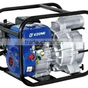 13HP SEWAGE GASOLINE PUMP thumbnail-1