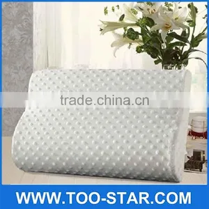 Soft Travel Memory Foam Space Pillow 30 x 50cm Slow Rebound Memory Foam Throw Pillows Neck Cervical Healthcare Pillows thumbnail-4