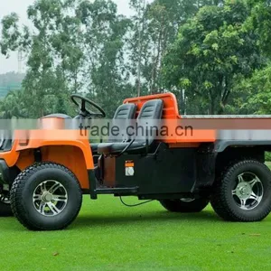 Sturdy High Quality off Road Cheap Price Farm Utility Vehicle Electric Cars thumbnail-4