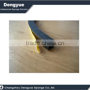 Bathroom Door Seal Strip Self-adhesive Neoprene Rubber Strips Gasket for Windows for Sale thumbnail-6