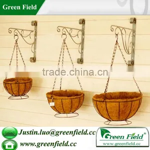 Decorative Metal Garden Flowerpot Planters and Pots thumbnail-1