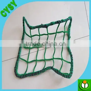 Knot or Knotless Mairne/Boat/Ship/construction Use PE,PP,Nylon ,Polyester Safety Net thumbnail-2