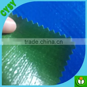 High Quality China Plastic pe Tarpaulin Supplier thumbnail-4