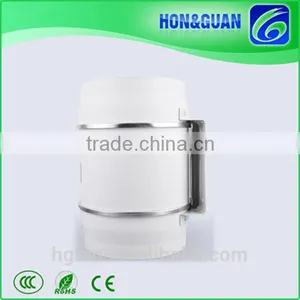 2017 New Wholesale 10" Portable Grow Room Ventilation Fan (EC Motor Supportable) thumbnail-4