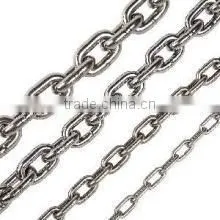 Wholesale Germany Standard 5685 Electric Galvanized Welded Link Chain thumbnail-4