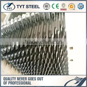 Multifunctional Faux Wrought Iron Fence Made in China thumbnail-2